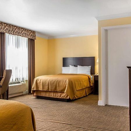 Quality Inn Near Mountain Creek Vernon Exterior photo