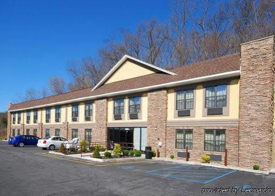 Quality Inn Near Mountain Creek Vernon Exterior photo