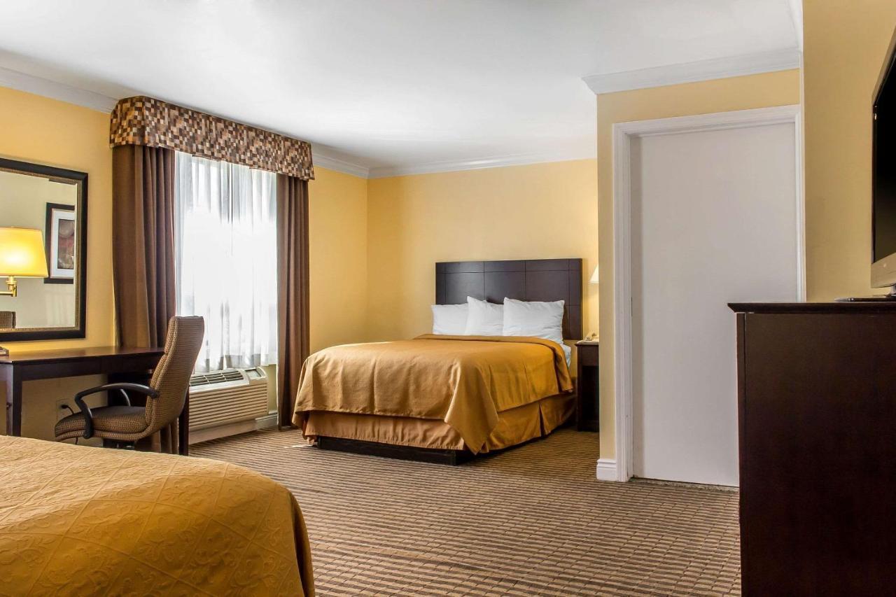 Quality Inn Near Mountain Creek Vernon Exterior photo